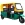 Electric Auto Rickshaw – 4-Seater, 72V 3kW Motor – Model E5