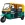 Electric Auto Rickshaw – 4-Seater, 72V 3kW Motor – Model E5